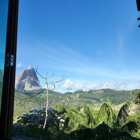 Vista Azul Apart Hotel - Vista Pedra Azul Com Cozinha Esterno foto